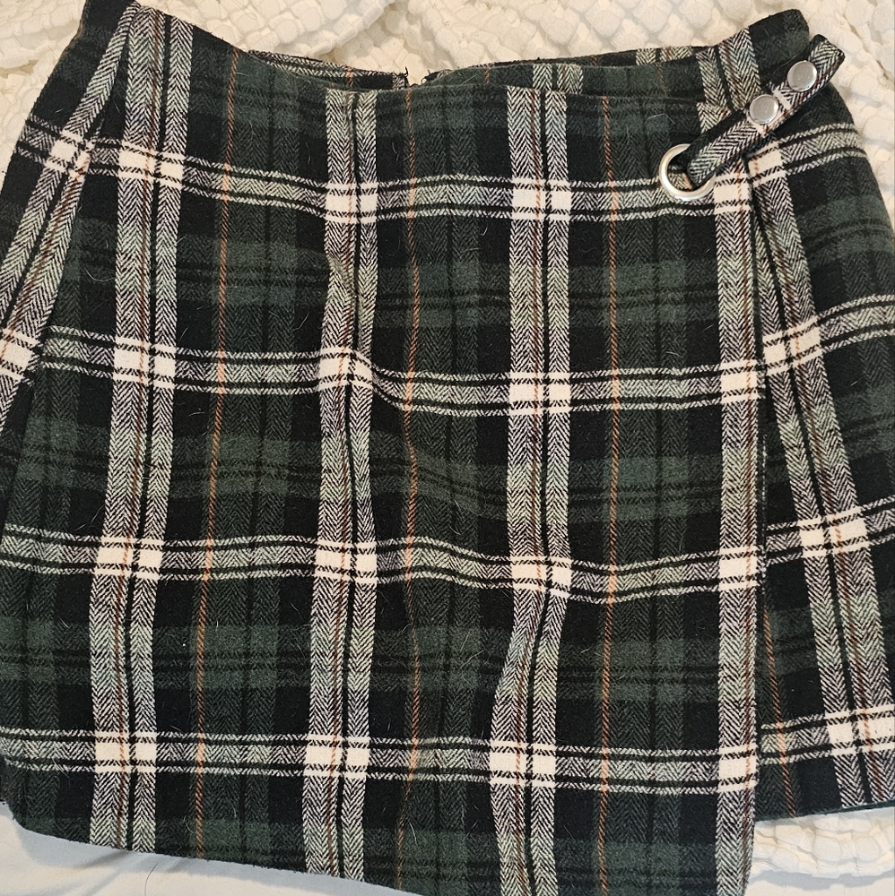 Highrise Skirt